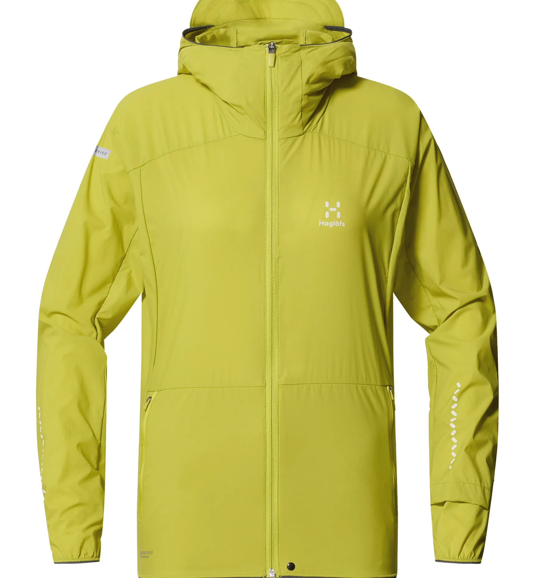 L.I.M Tempo Trail Jacket Women
