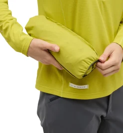L.I.M Tempo Trail Jacket Women