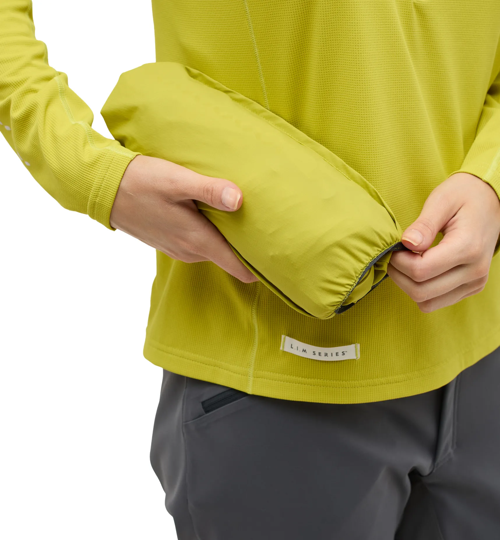 L.I.M Tempo Trail Jacket Women