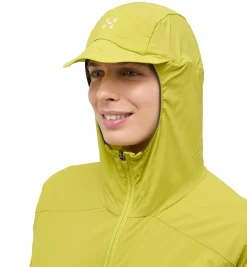 L.I.M Tempo Trail Jacket Women