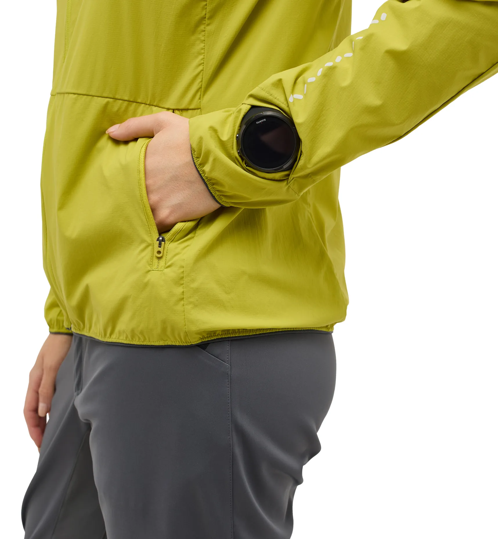 L.I.M Tempo Trail Jacket Women