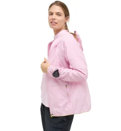 L.I.M Tempo Trail Jacket Women