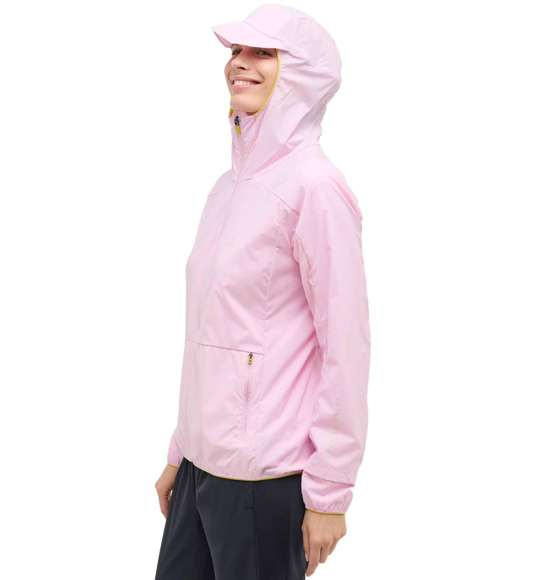 L.I.M Tempo Trail Jacket Women
