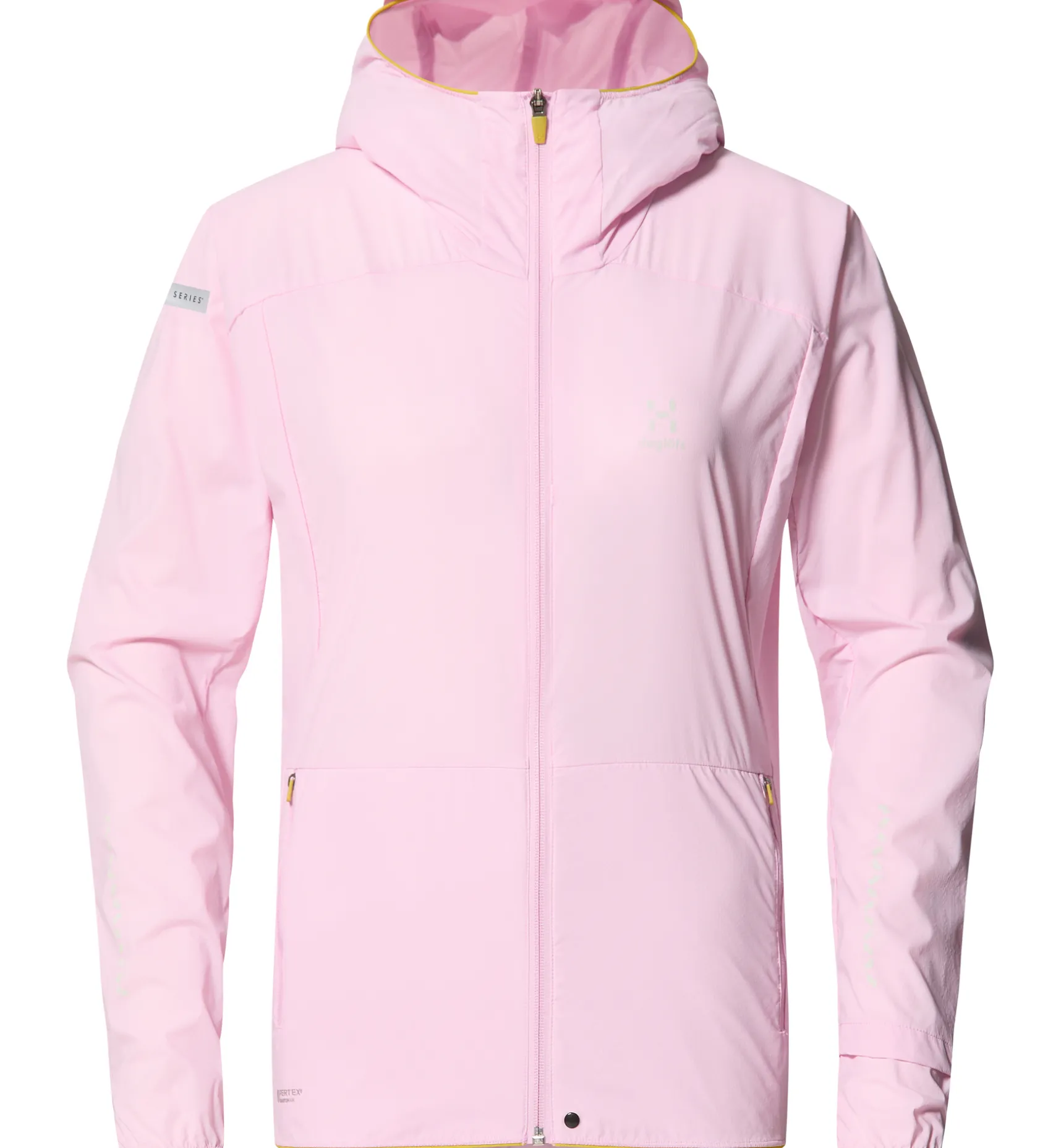 L.I.M Tempo Trail Jacket Women