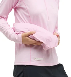 L.I.M Tempo Trail Jacket Women