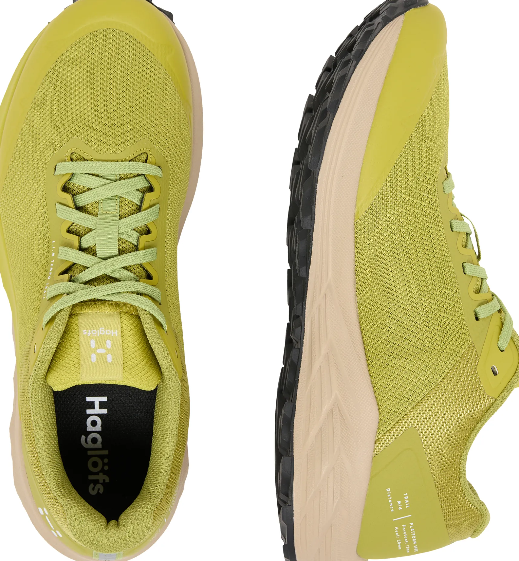 L.I.M Tempo Trail Low Men