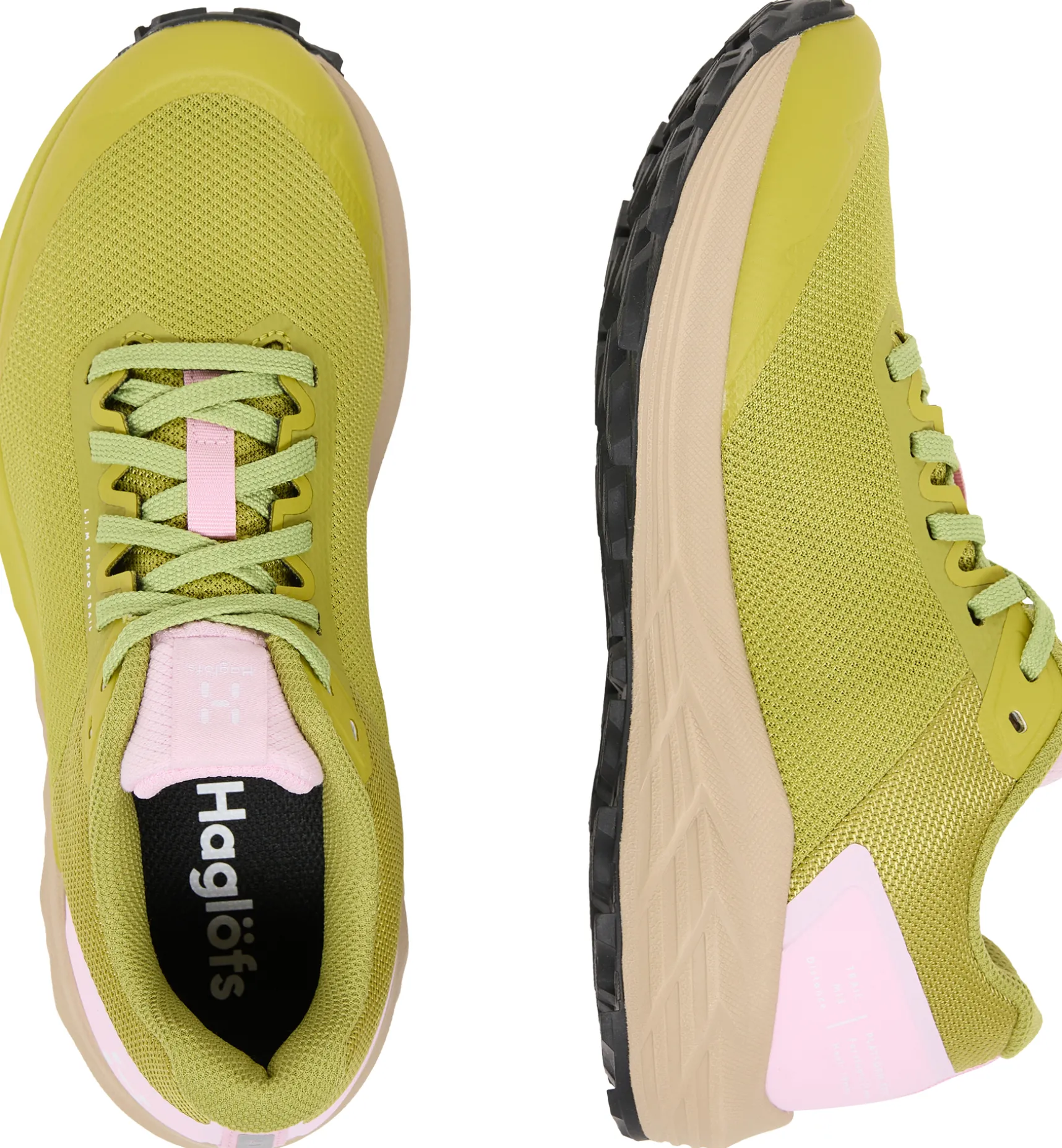 L.I.M Tempo Trail Low Women