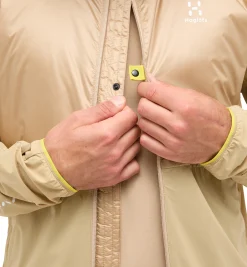 L.I.M Tempo Trail Mimic Hood Men