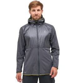 L.I.M Tempo Trail Mimic Hood Men