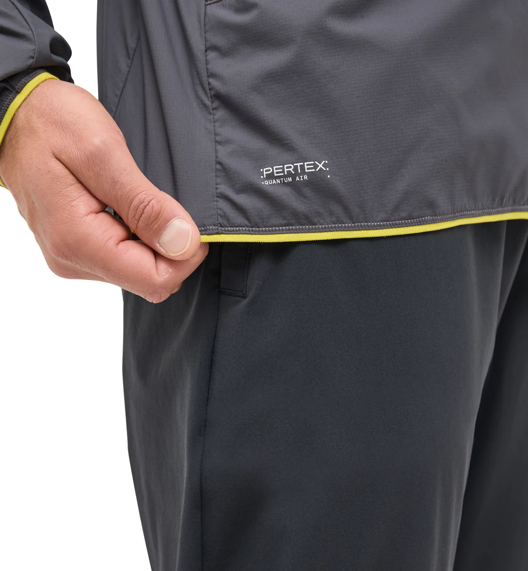 L.I.M Tempo Trail Mimic Hood Men