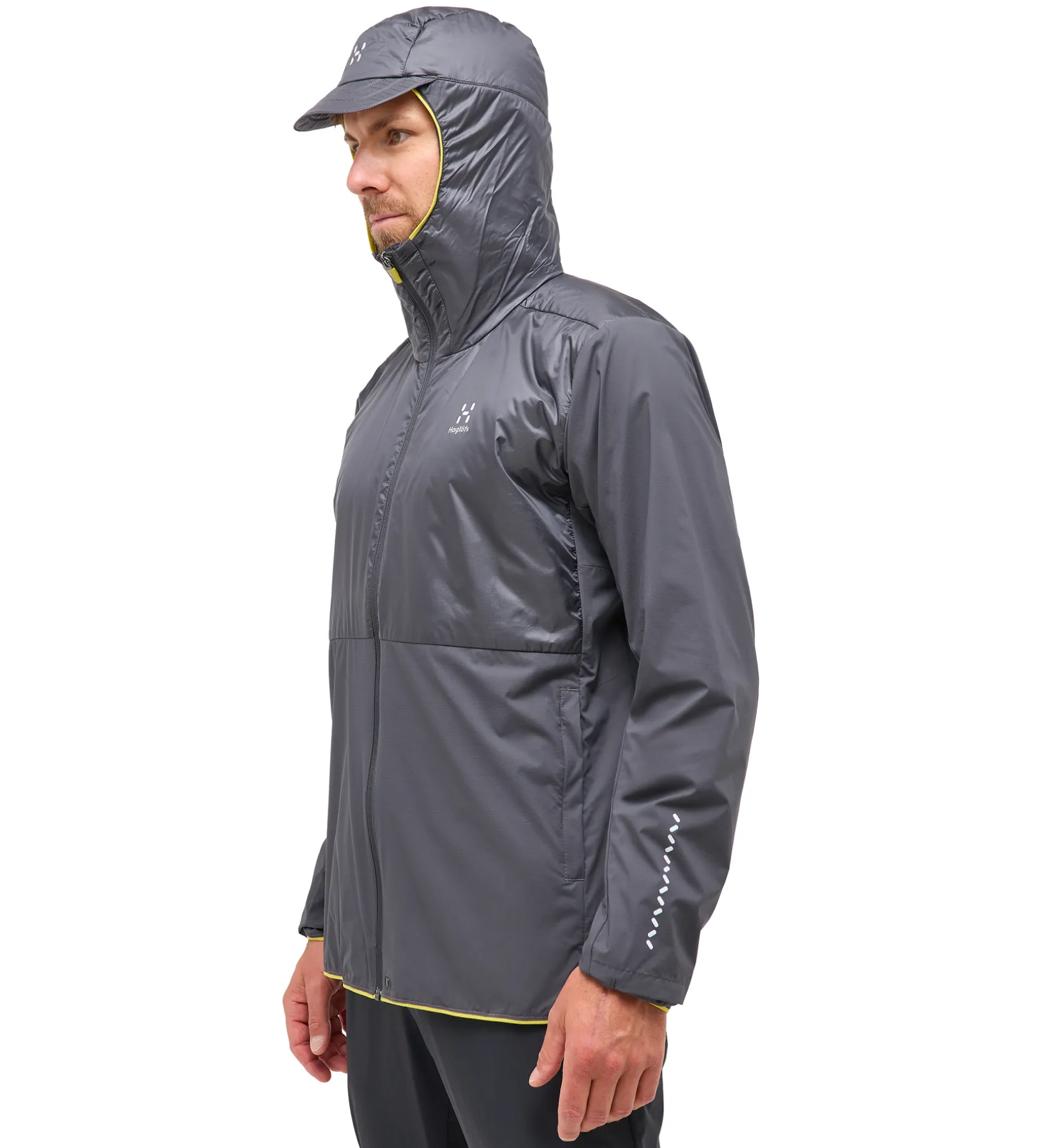 L.I.M Tempo Trail Mimic Hood Men