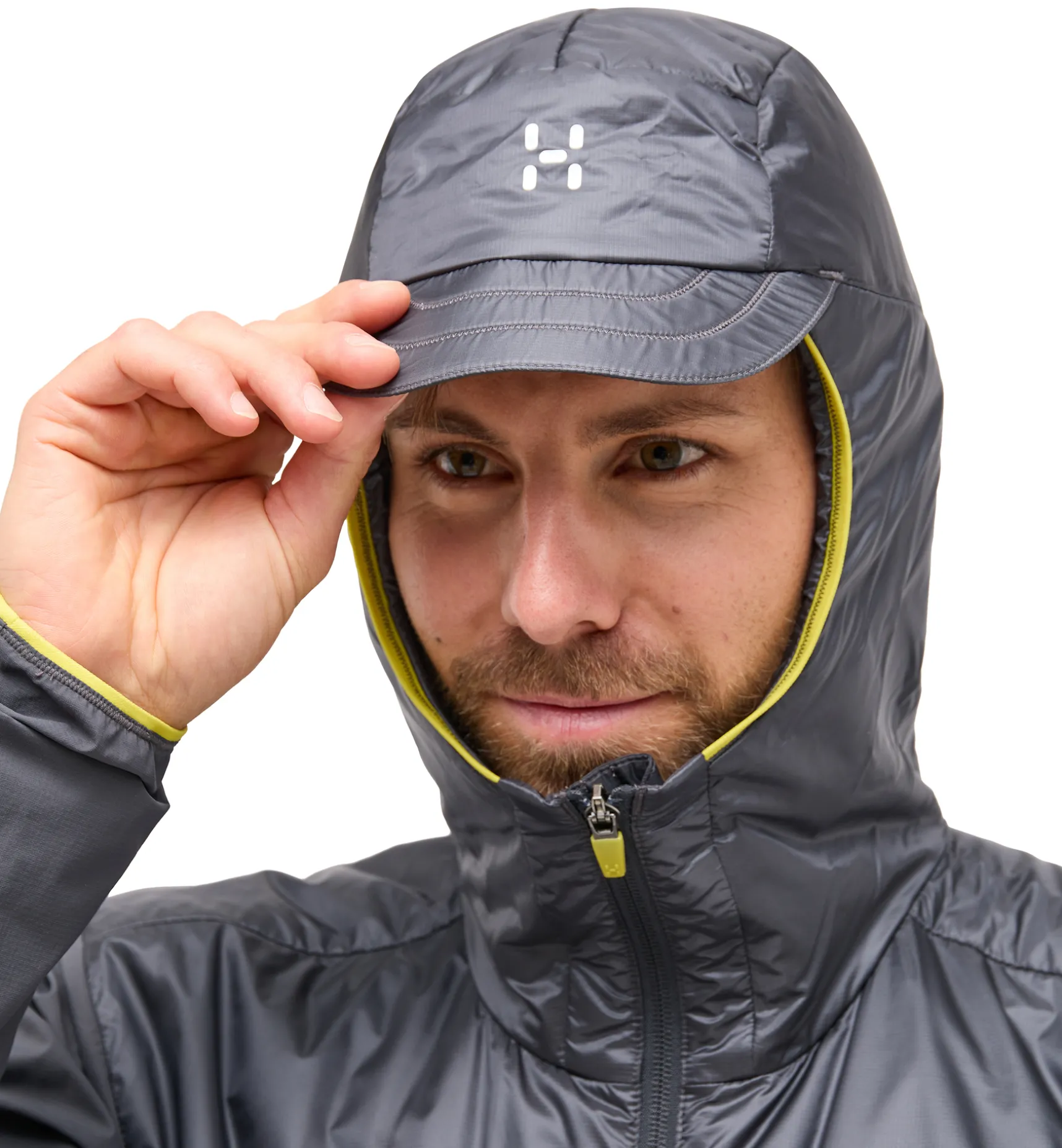 L.I.M Tempo Trail Mimic Hood Men