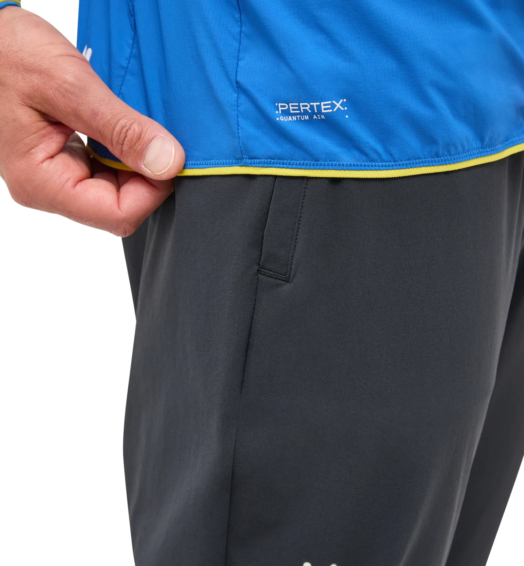L.I.M Tempo Trail Mimic Hood Men
