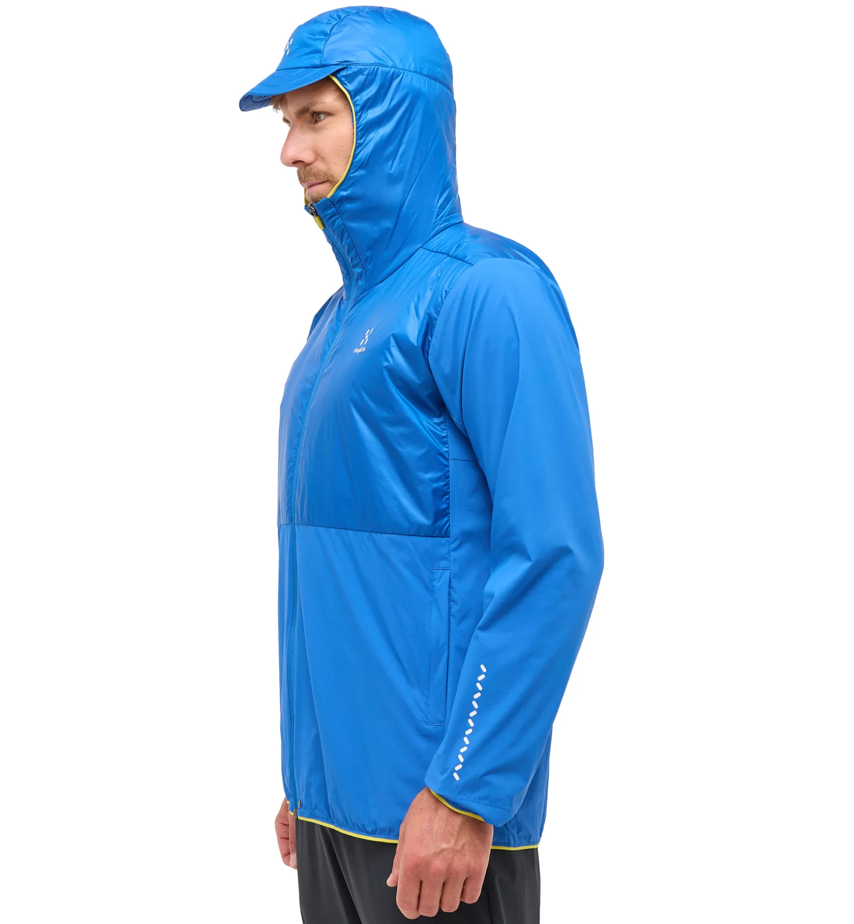 L.I.M Tempo Trail Mimic Hood Men
