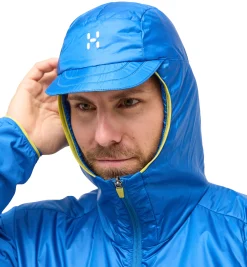 L.I.M Tempo Trail Mimic Hood Men