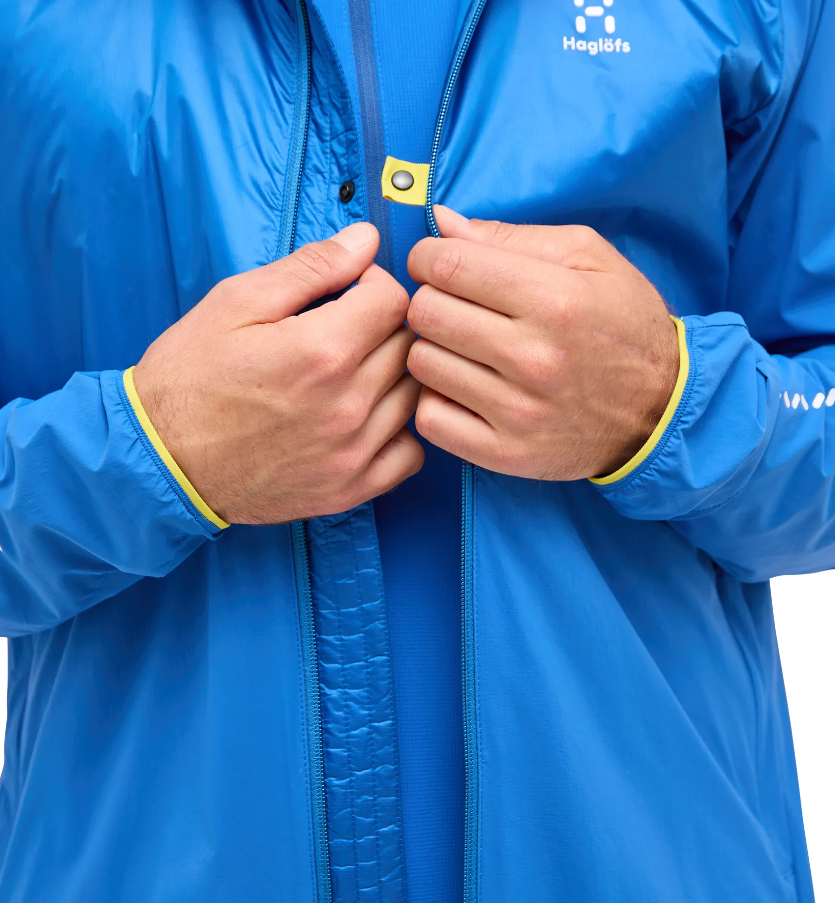 L.I.M Tempo Trail Mimic Hood Men