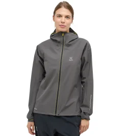 L.I.M Tempo Trail Proof Jacket Women
