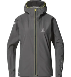 L.I.M Tempo Trail Proof Jacket Women
