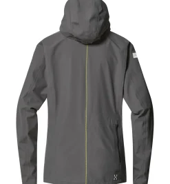 L.I.M Tempo Trail Proof Jacket Women