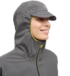 L.I.M Tempo Trail Proof Jacket Women