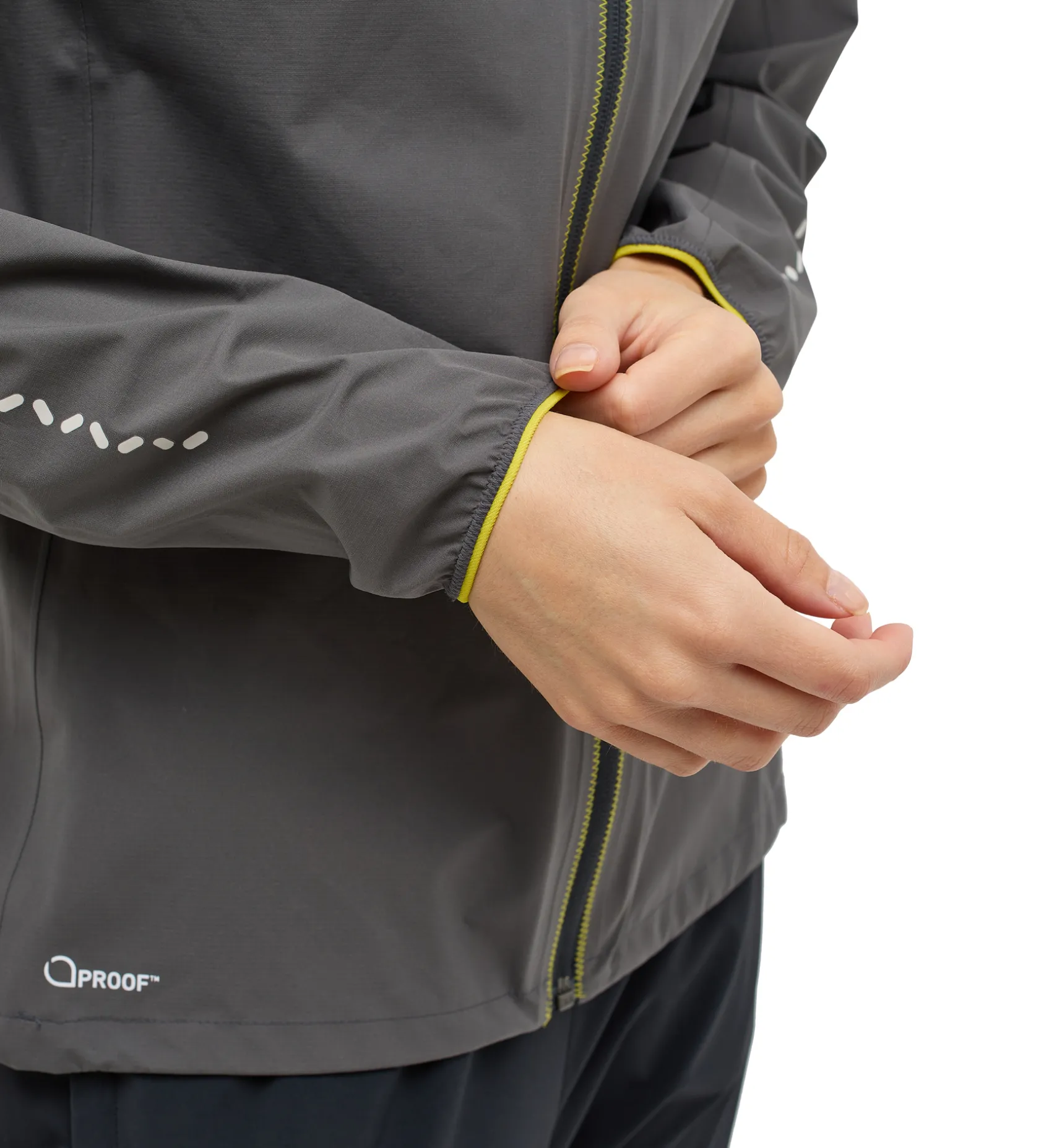L.I.M Tempo Trail Proof Jacket Women