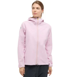 L.I.M Tempo Trail Proof Jacket Women