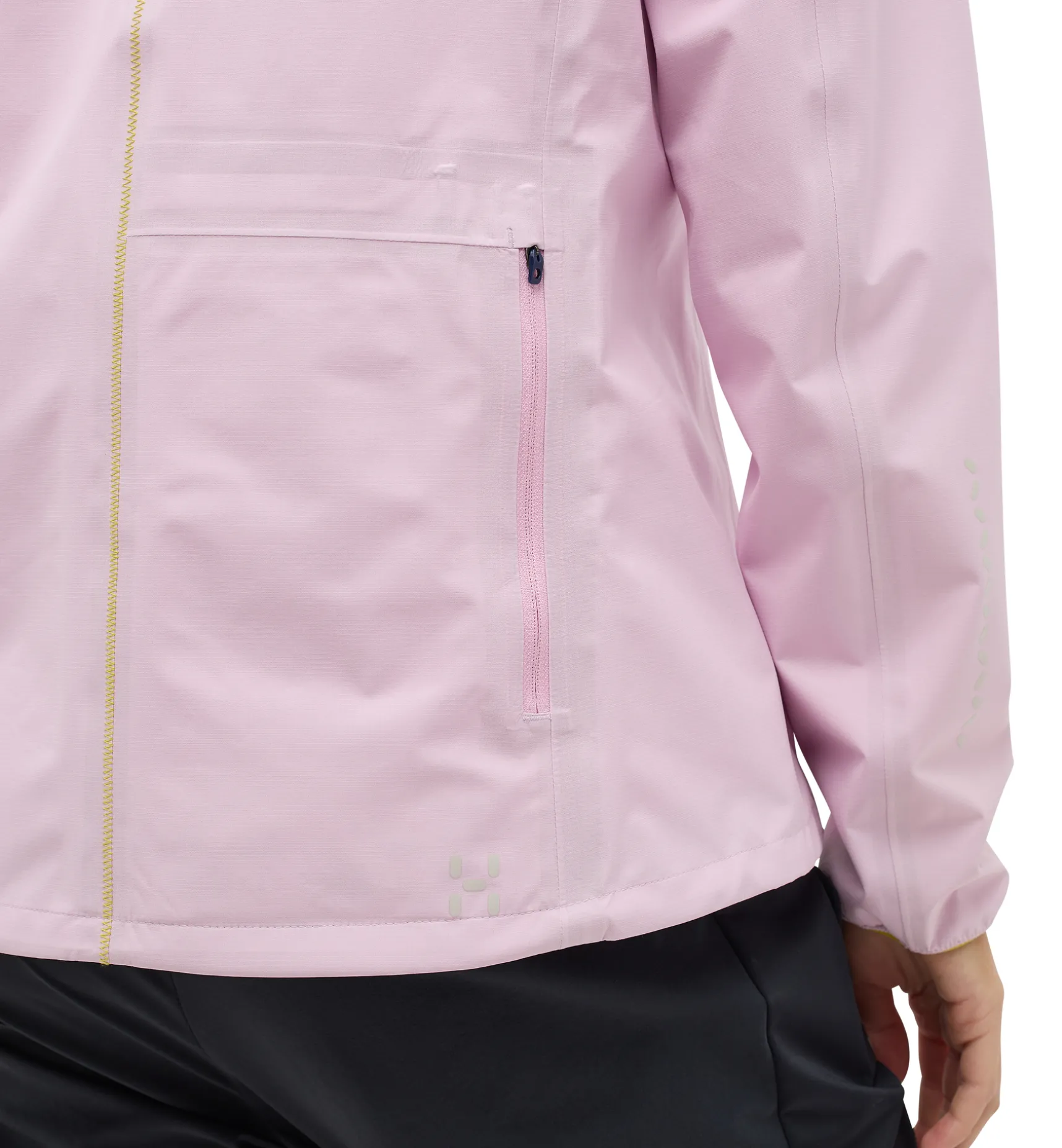 L.I.M Tempo Trail Proof Jacket Women