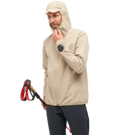 L.I.M Tempo Trail Proof Jacket Men
