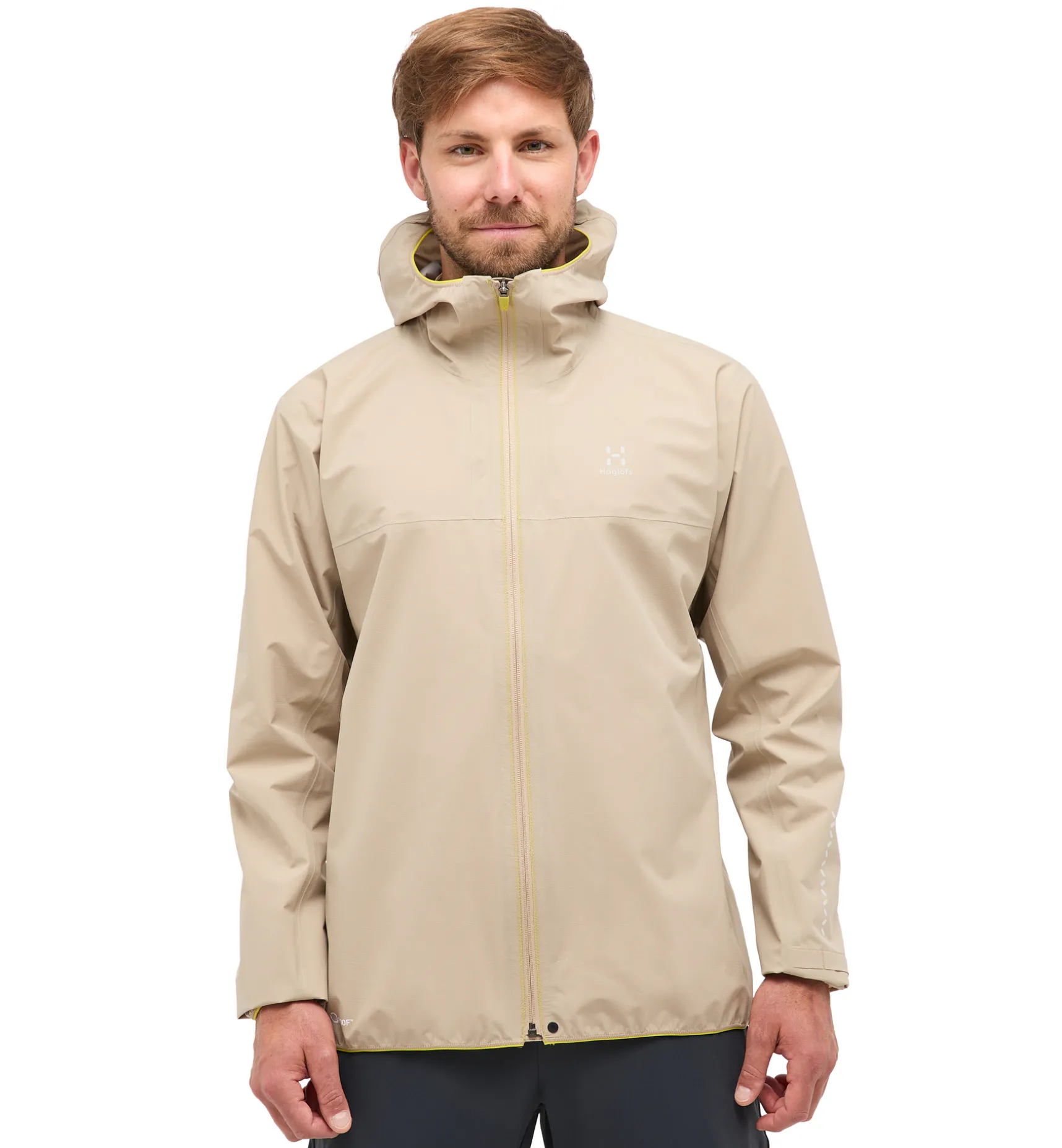 L.I.M Tempo Trail Proof Jacket Men