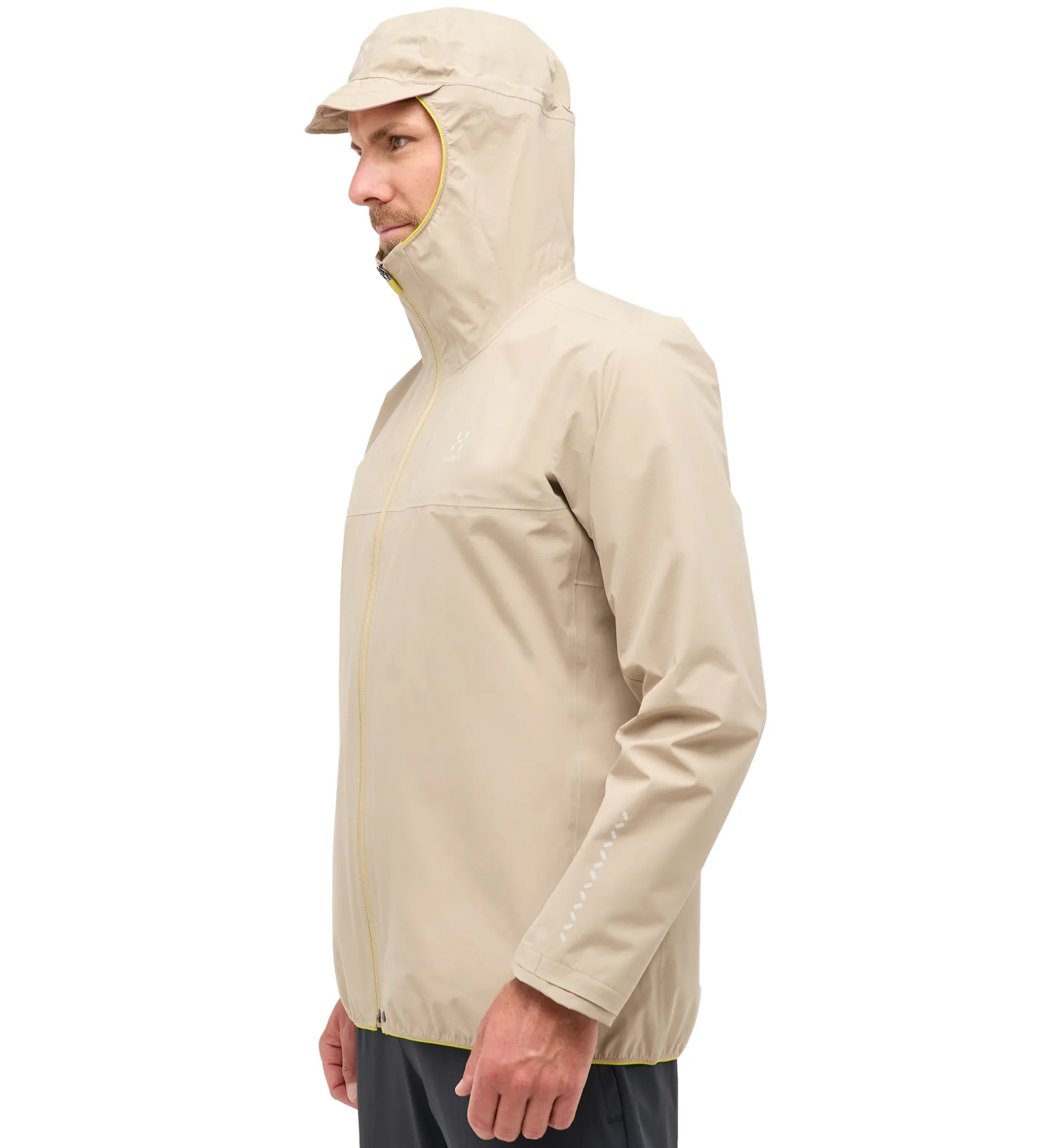 L.I.M Tempo Trail Proof Jacket Men