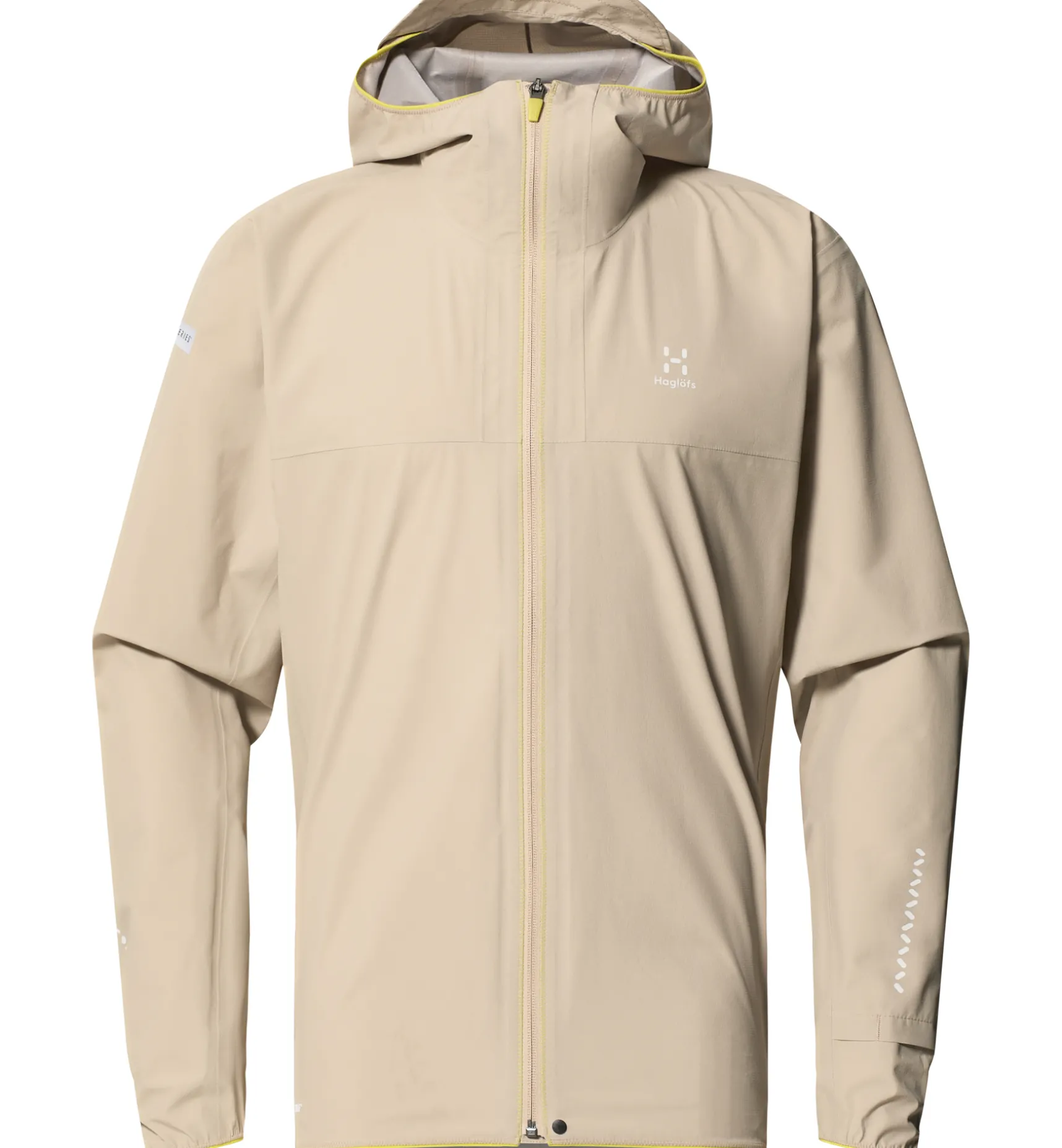 L.I.M Tempo Trail Proof Jacket Men