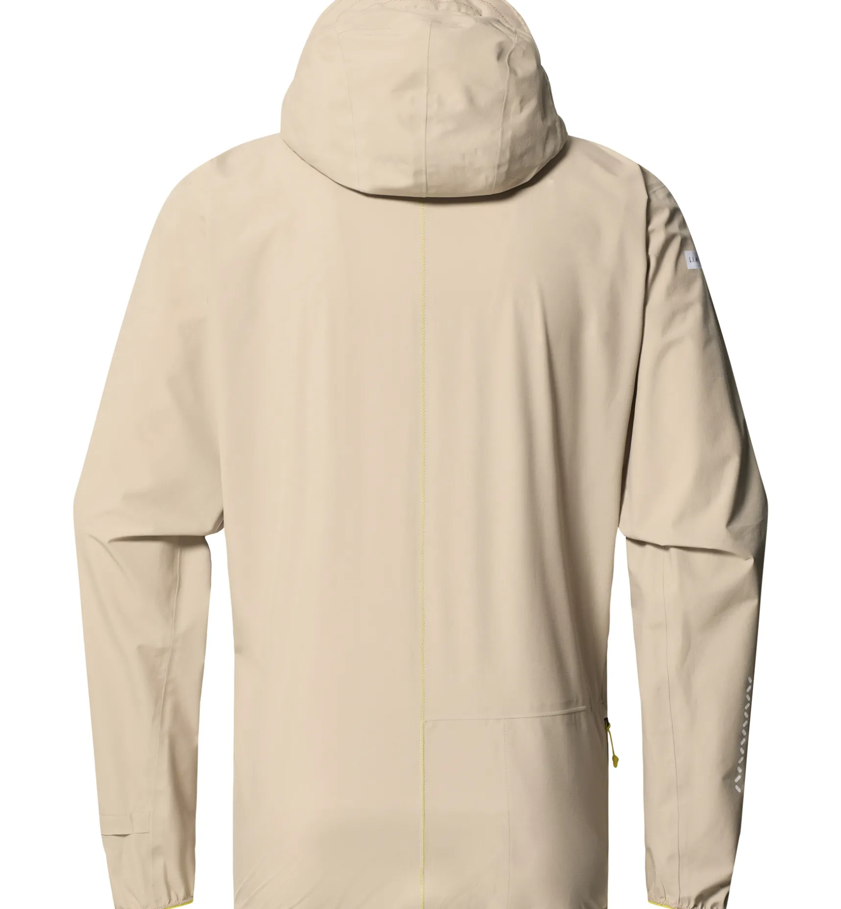 L.I.M Tempo Trail Proof Jacket Men
