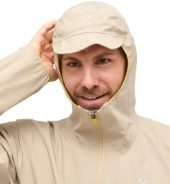 L.I.M Tempo Trail Proof Jacket Men