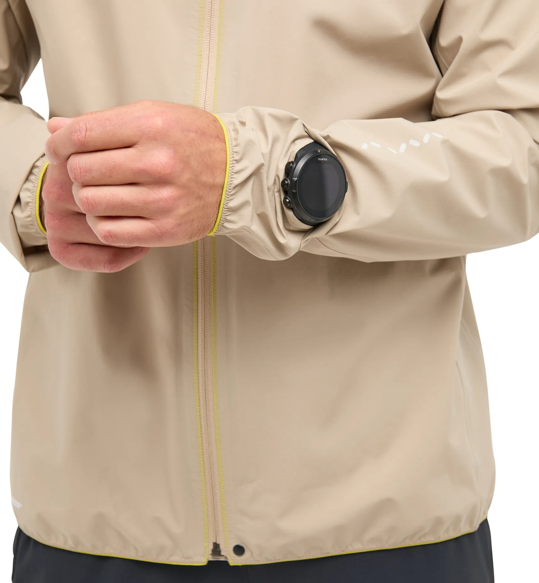 L.I.M Tempo Trail Proof Jacket Men