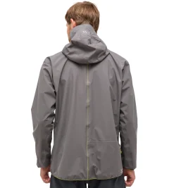 L.I.M Tempo Trail Proof Jacket Men