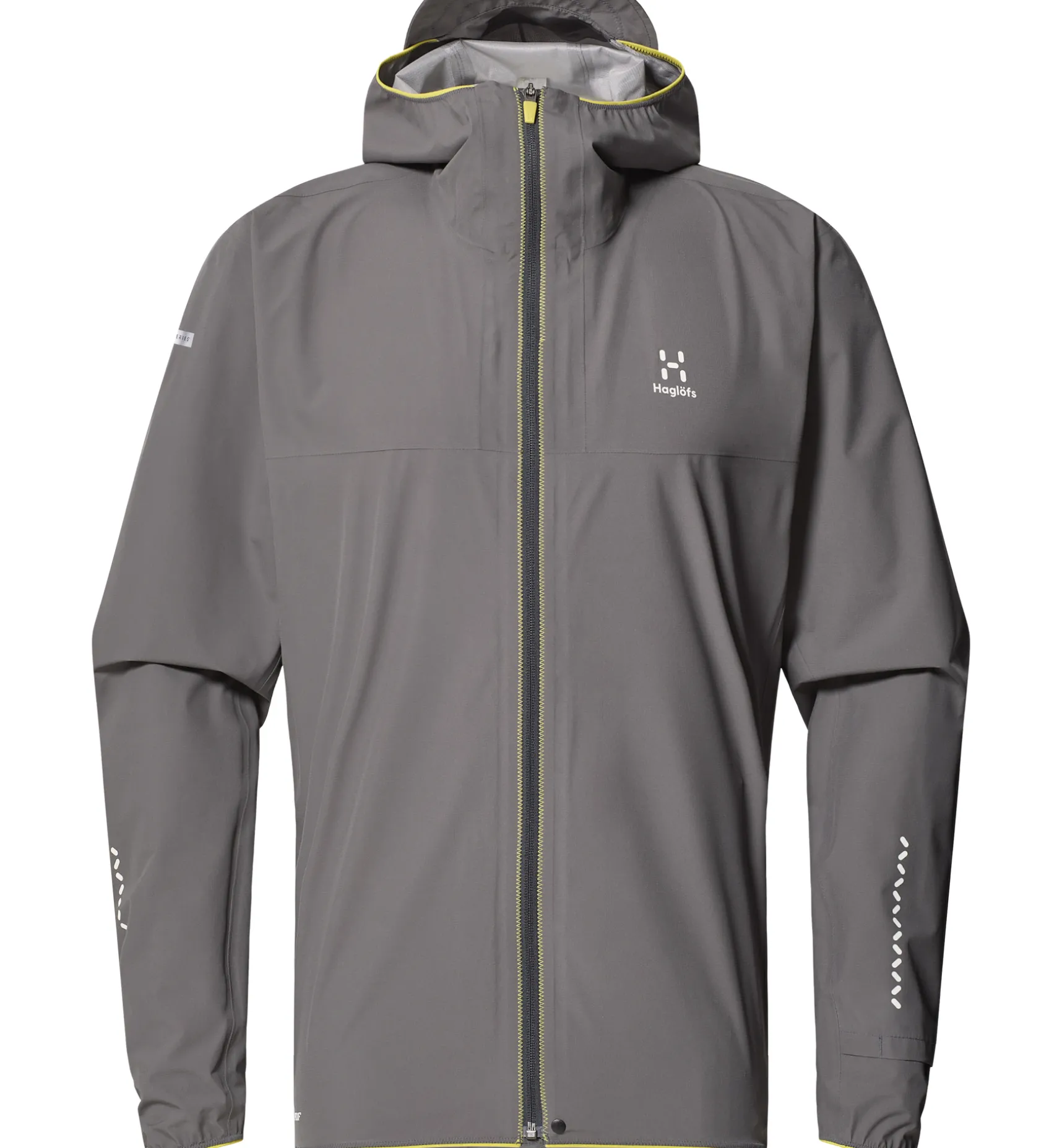 L.I.M Tempo Trail Proof Jacket Men