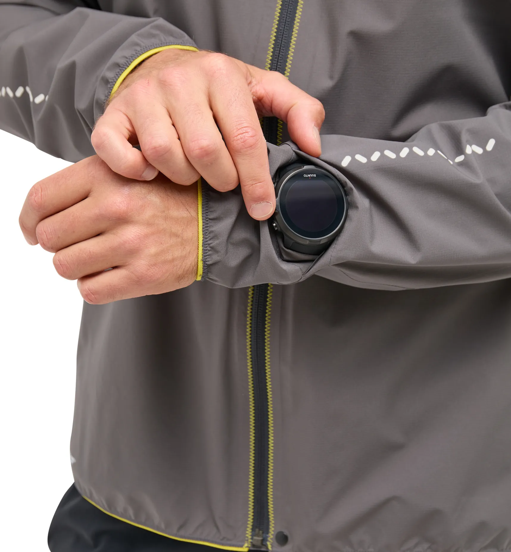 L.I.M Tempo Trail Proof Jacket Men