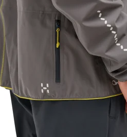 L.I.M Tempo Trail Proof Jacket Men