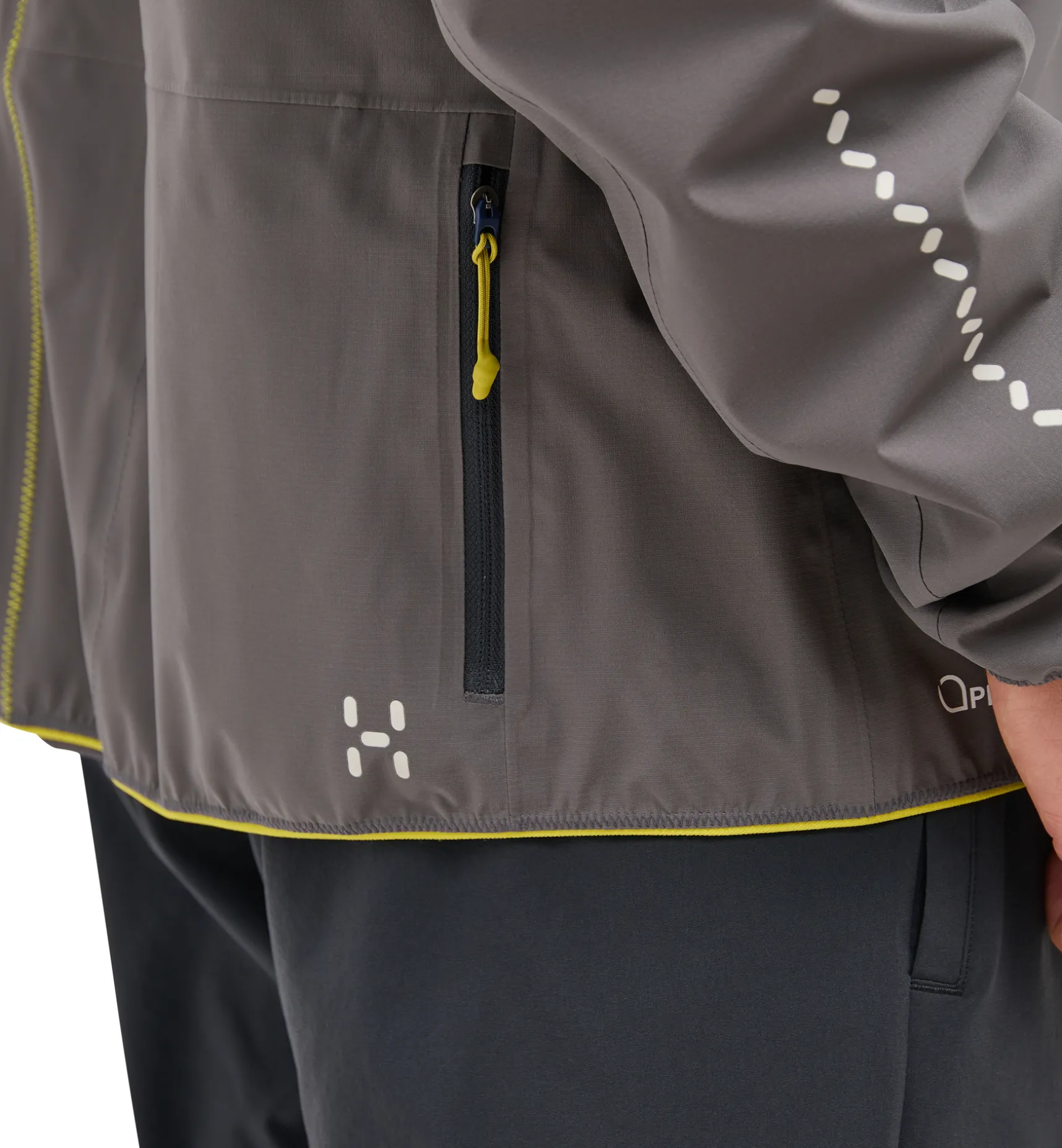 L.I.M Tempo Trail Proof Jacket Men