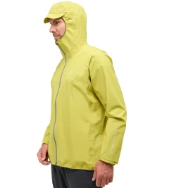 L.I.M Tempo Trail Proof Jacket Men