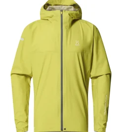 L.I.M Tempo Trail Proof Jacket Men