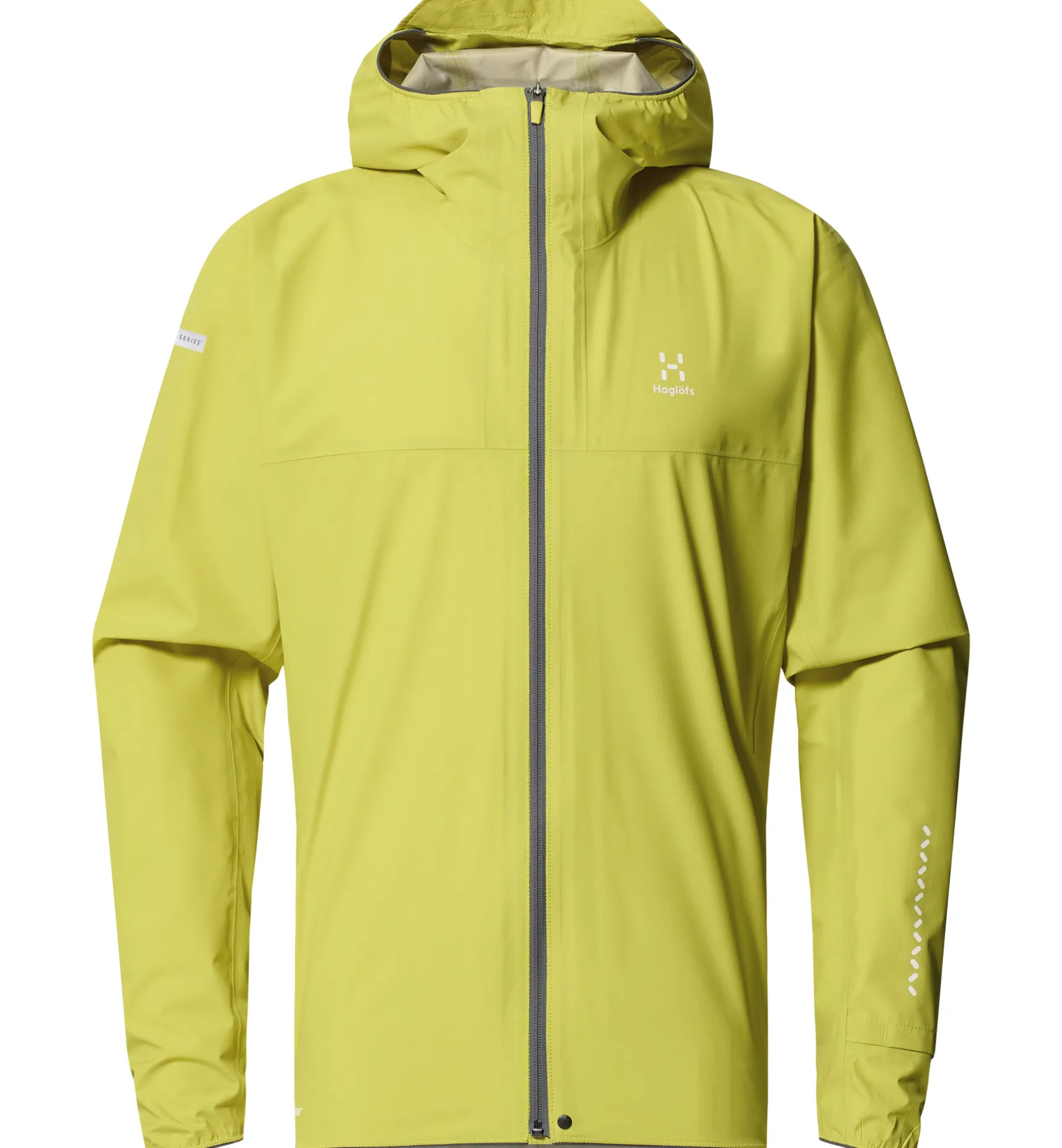 L.I.M Tempo Trail Proof Jacket Men