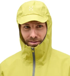 L.I.M Tempo Trail Proof Jacket Men