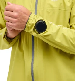 L.I.M Tempo Trail Proof Jacket Men