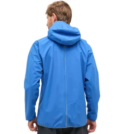 L.I.M Tempo Trail Proof Jacket Men