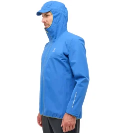L.I.M Tempo Trail Proof Jacket Men