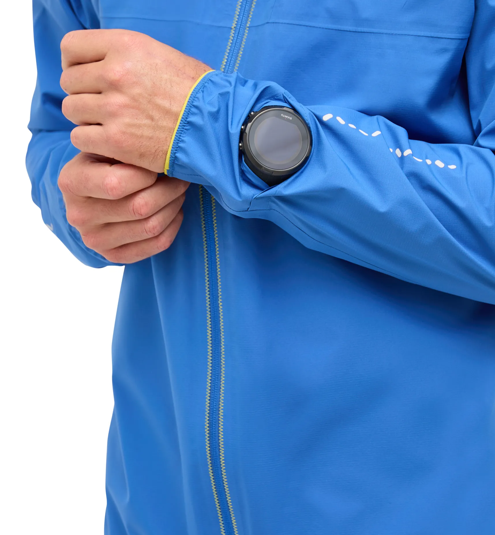 L.I.M Tempo Trail Proof Jacket Men