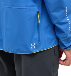 L.I.M Tempo Trail Proof Jacket Men