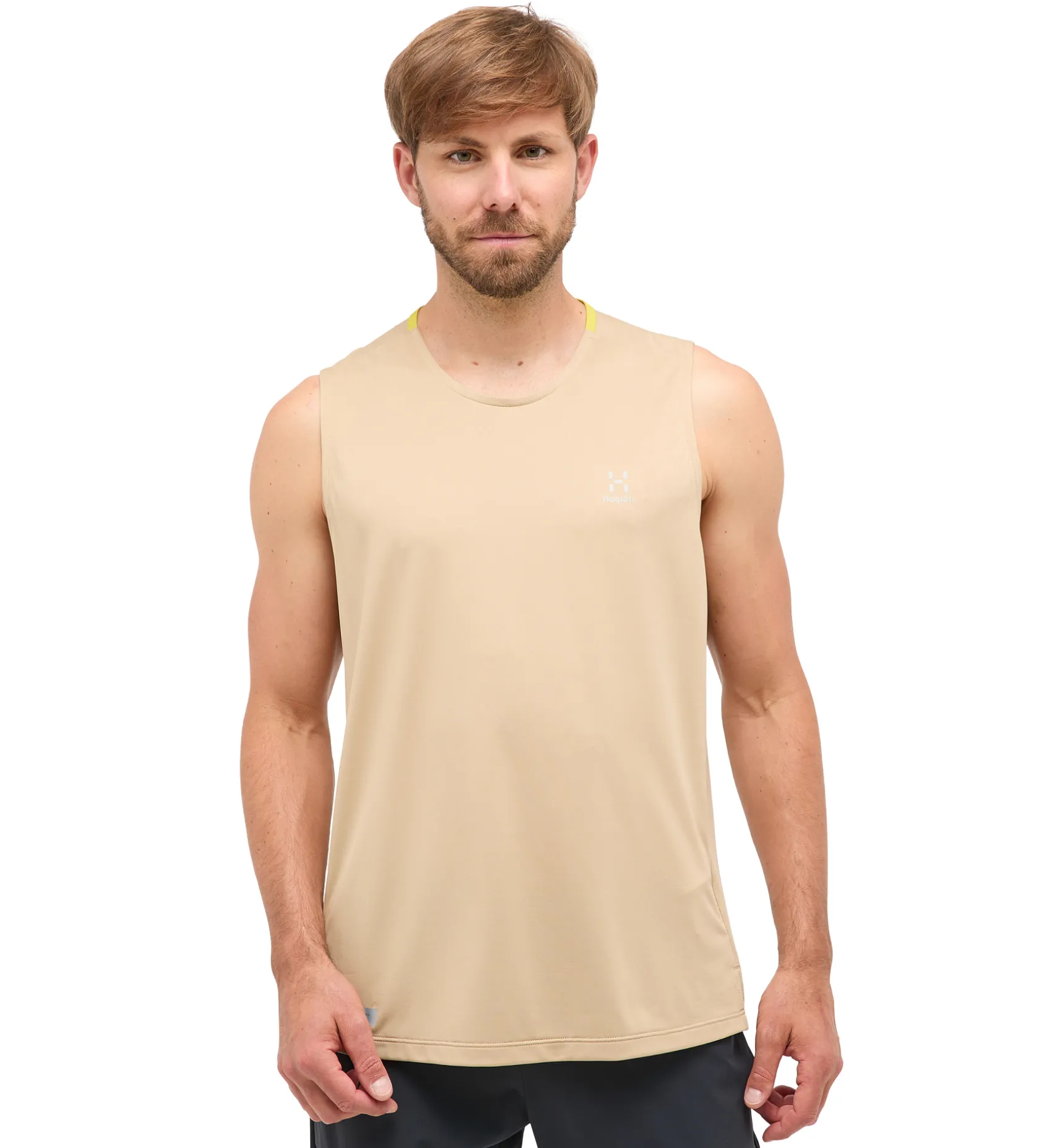 L.I.M Tempo Trail Tank Men