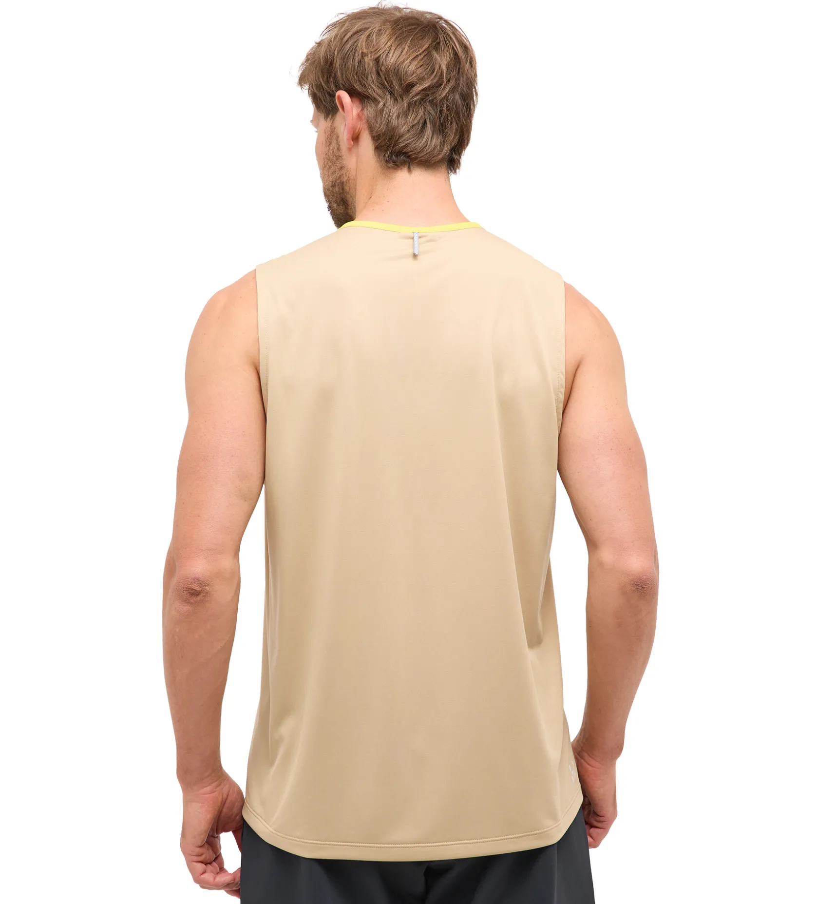 L.I.M Tempo Trail Tank Men